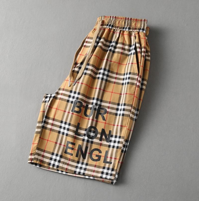 Burberry Short Pants